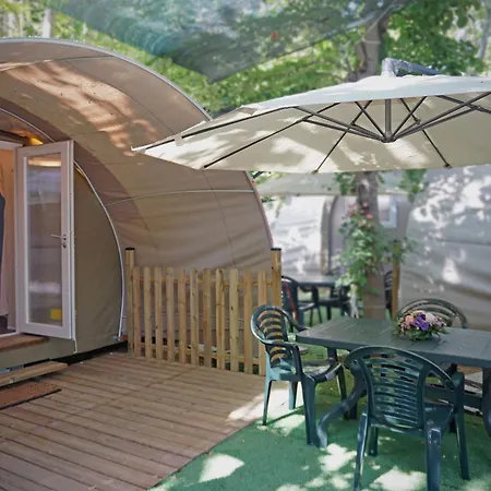 Villaggio Delle Rose - Campsite *