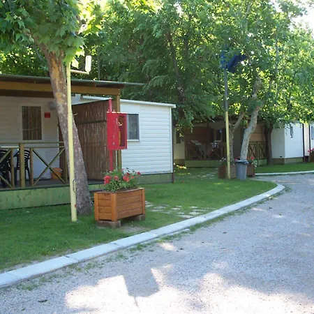 Parque de Campismo Villaggio Delle Rose - Gatteo a Mare