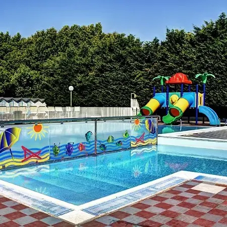 Parque de Campismo Villaggio Delle Rose - Gatteo a Mare