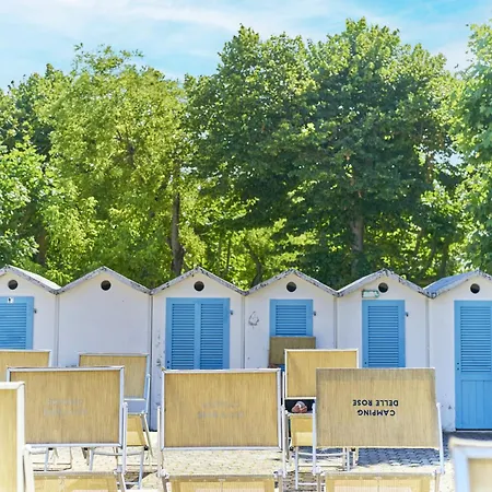 Villaggio Delle Rose - Parque de Campismo *
