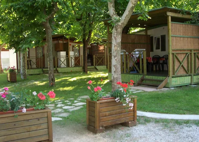 Villaggio Delle Rose - Campsite