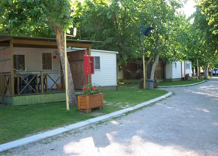 Parque de Campismo Villaggio Delle Rose - Gatteo a Mare