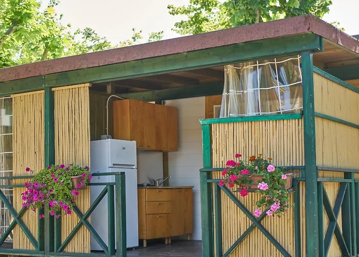 Parque de Campismo Villaggio Delle Rose -