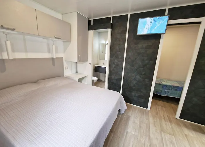Parque de Campismo Villaggio Delle Rose -