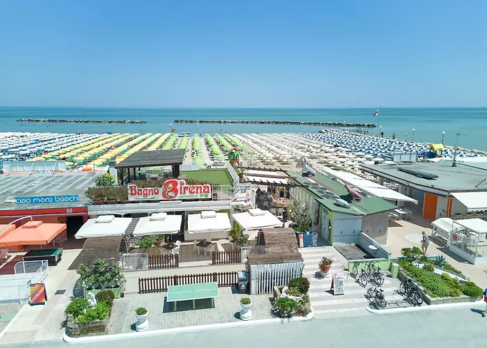 Campsite Villaggio Delle Rose - *