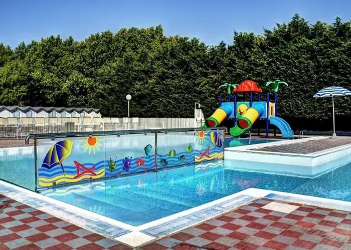 Campsite Villaggio Delle Rose - Gatteo a Mare