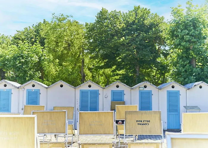 Villaggio Delle Rose - Campsite *